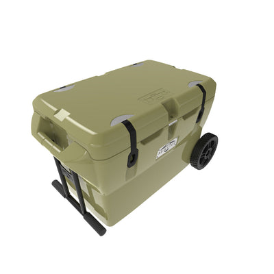 Maluna 50 Wheeled Desert Tan