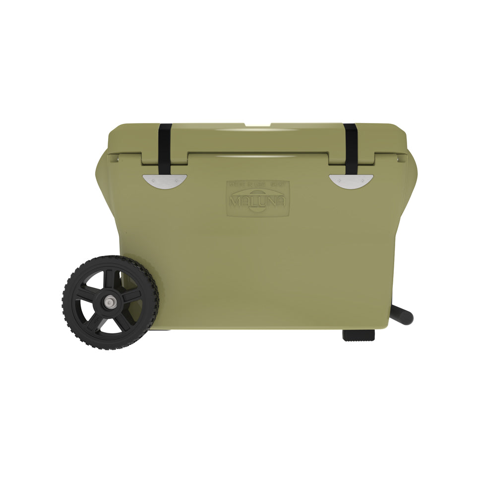 Maluna 50 Wheeled Desert Tan