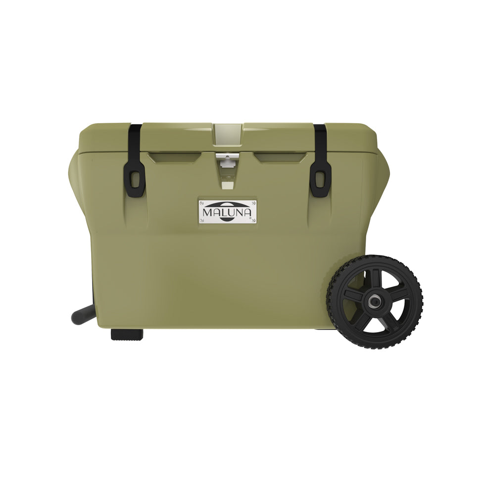 Maluna 50 Wheeled Desert Tan