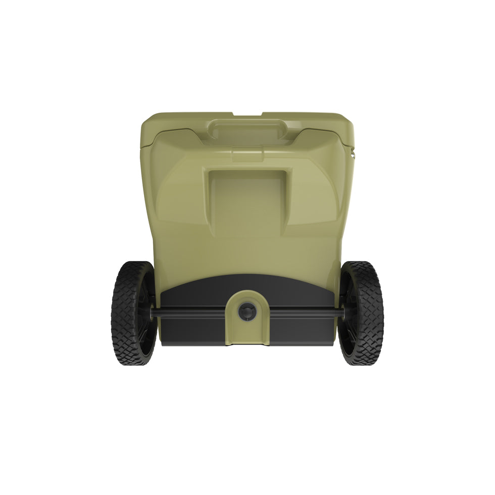 Maluna 50 Wheeled Desert Tan