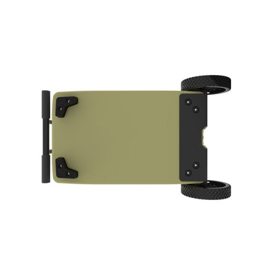 Maluna 50 Wheeled Desert Tan