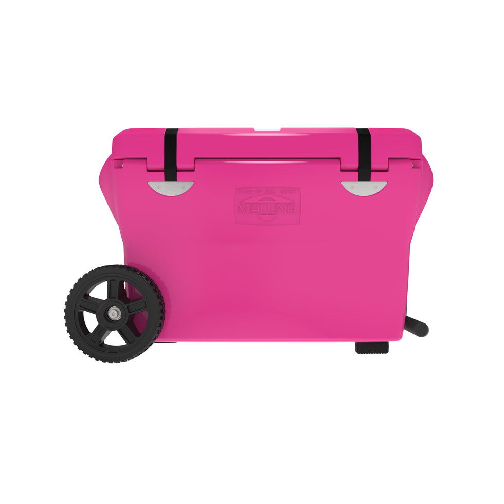 Maluna 50 Wheeled Hot Pink
