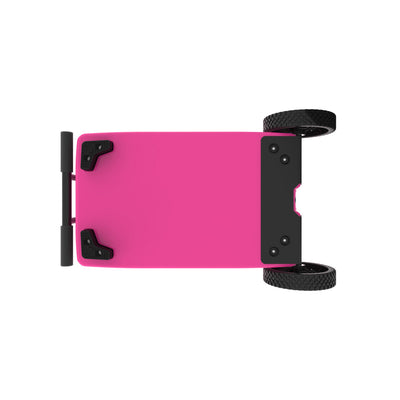 Maluna 50 Wheeled Hot Pink