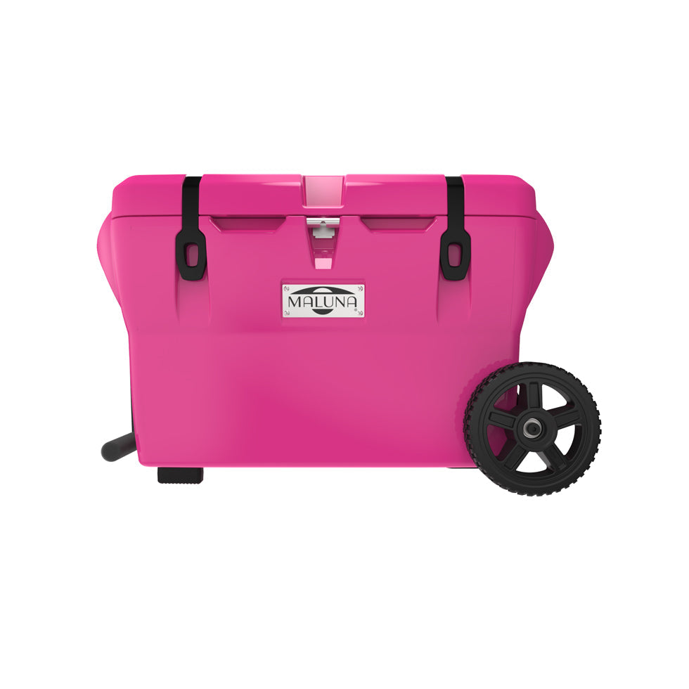 Maluna 50 Wheeled Hot Pink