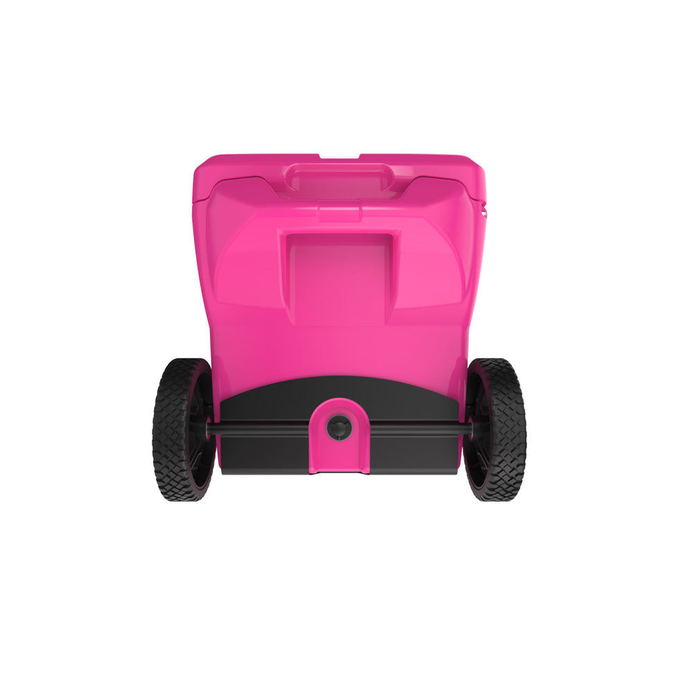 Maluna 50 Wheeled Hot Pink