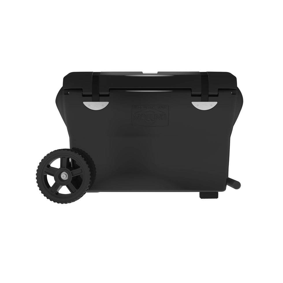 Maluna 50 Wheeled Midnight Black