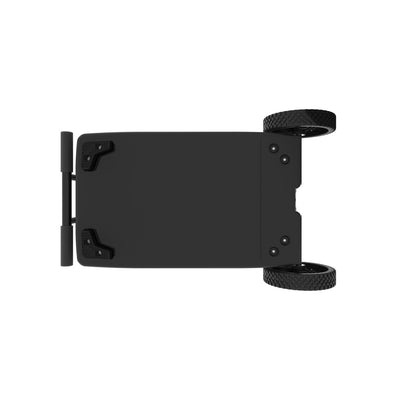 Maluna 50 Wheeled Midnight Black