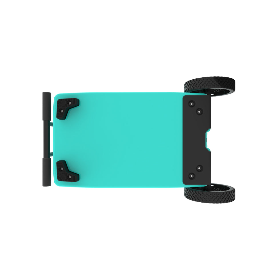 Maluna 50 Wheeled Seafoam 