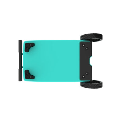 Maluna 50 Wheeled Seafoam 