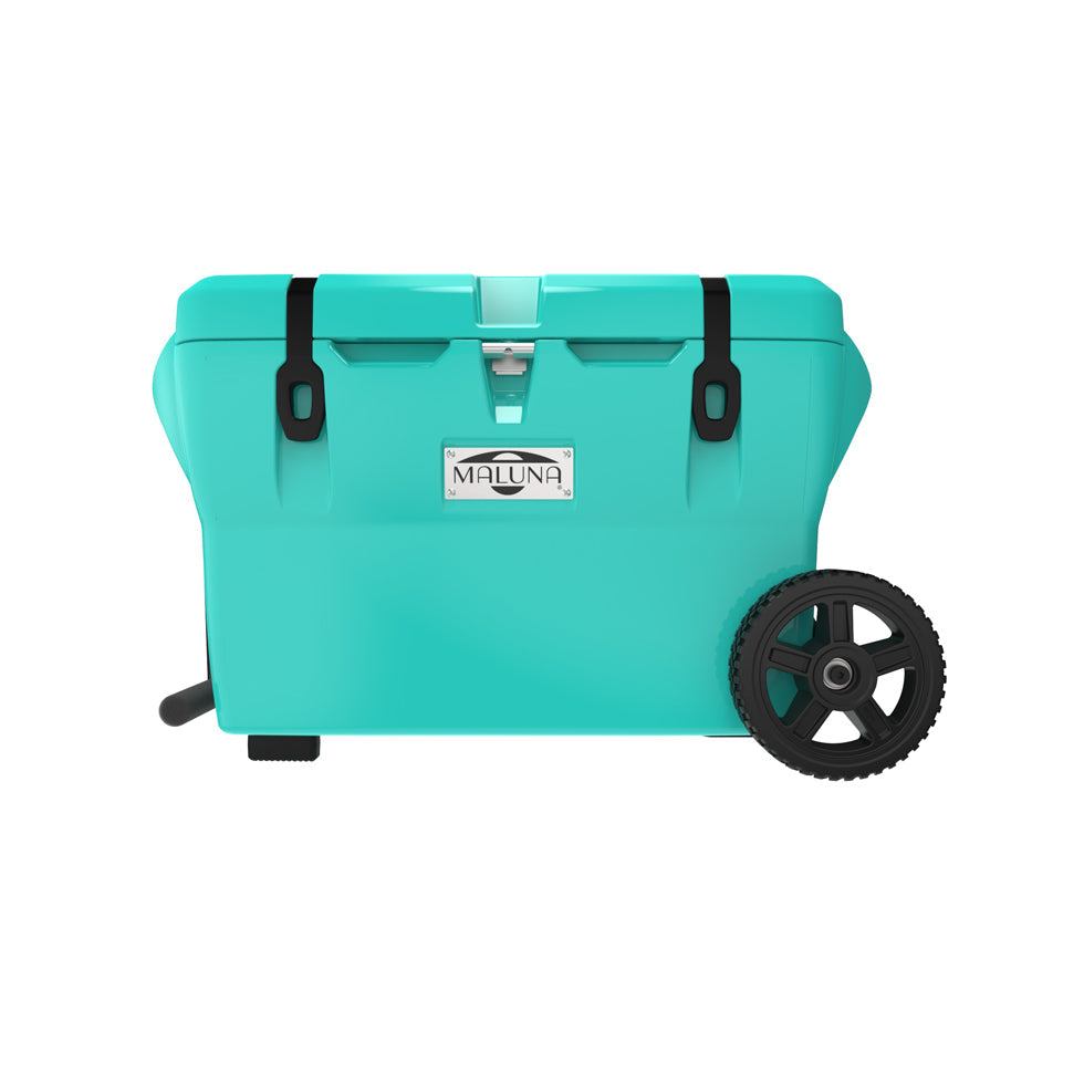 Maluna 50 Wheeled Seafoam