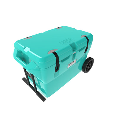 Maluna 50 Wheeled Seafoam 