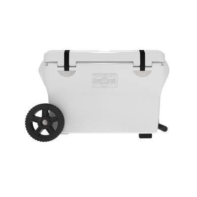 Maluna 50 Wheeled White