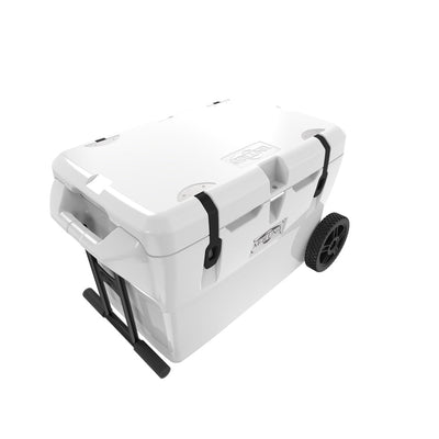 Maluna 50 Wheeled White