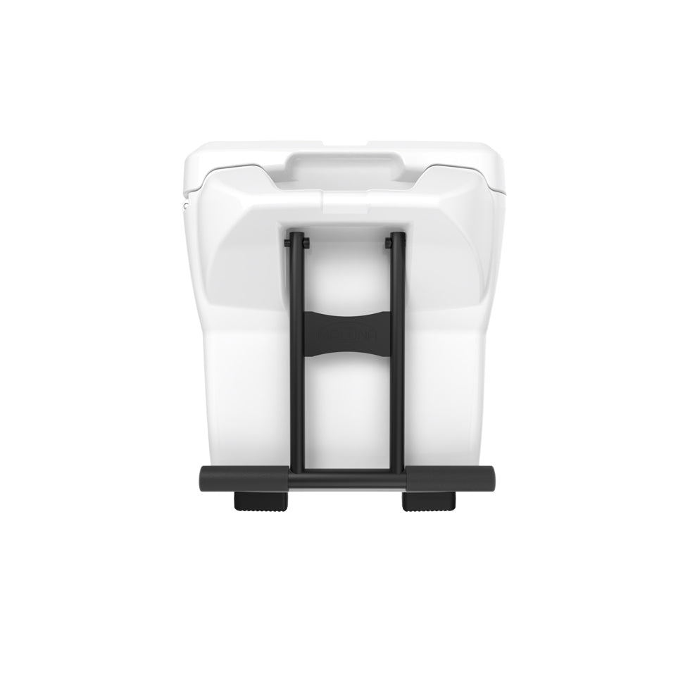 Maluna 50 Wheeled White