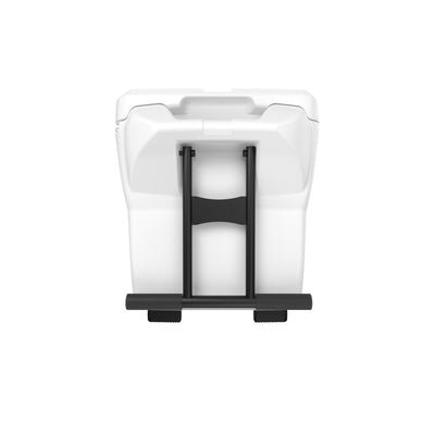 Maluna 50 Wheeled White