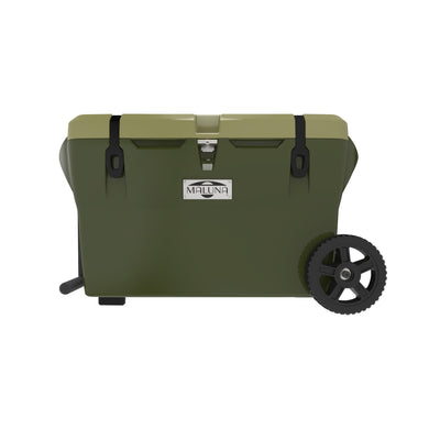 Maluna 70 Wheeled Desert Tan