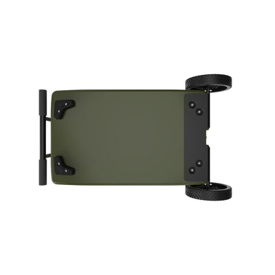 Maluna 70 Wheeled Desert Tan