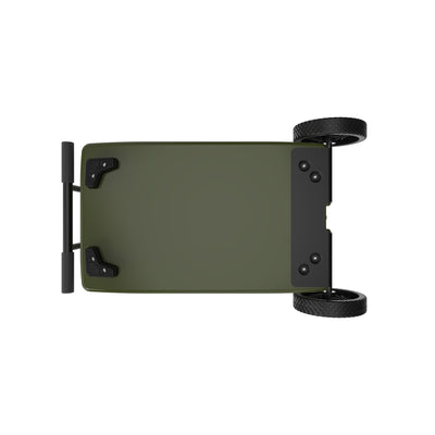 Maluna 70 Wheeled Green