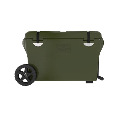 Maluna 70 Wheeled Green