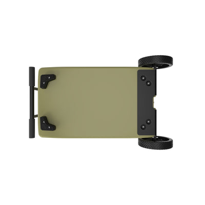 Maluna 70 Wheeled Desert Tan