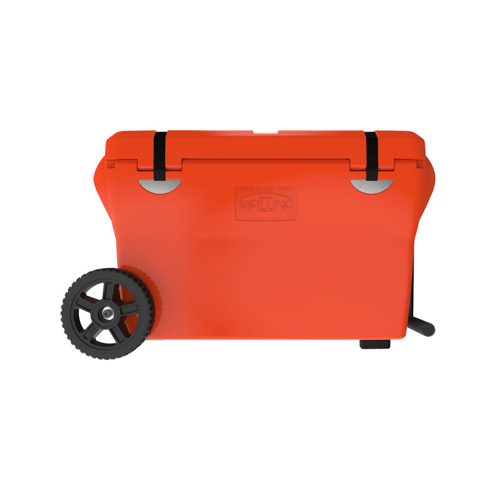 Maluna 70 Wheeled Blaze Orange