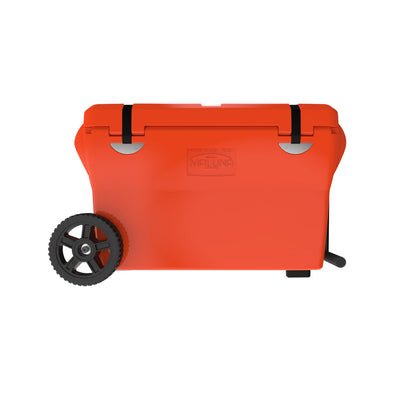 Maluna 70 Wheeled Blaze Orange