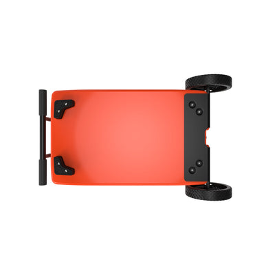 Maluna 70 Wheeled Blaze Orange