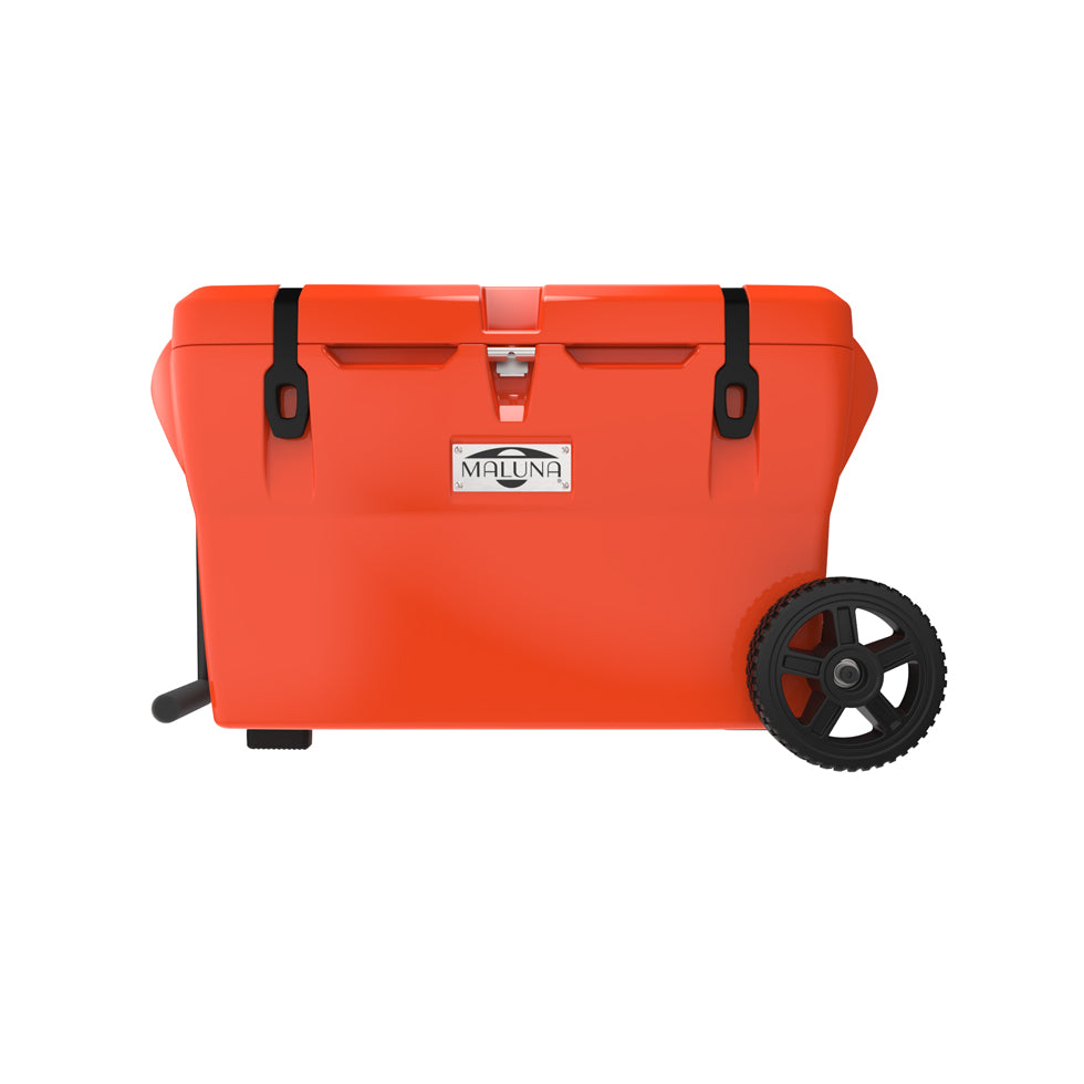 Maluna 70 Wheeled Blaze Orange