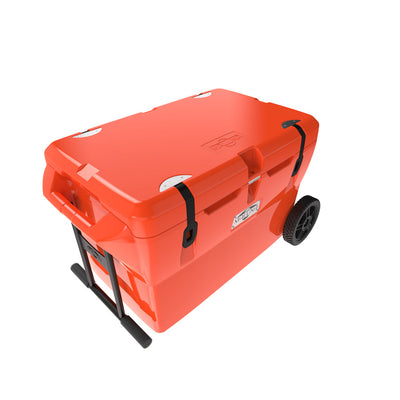 Maluna 70 Wheeled Blaze Orange