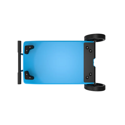 Maluna 70 Wheeled Chill Blue