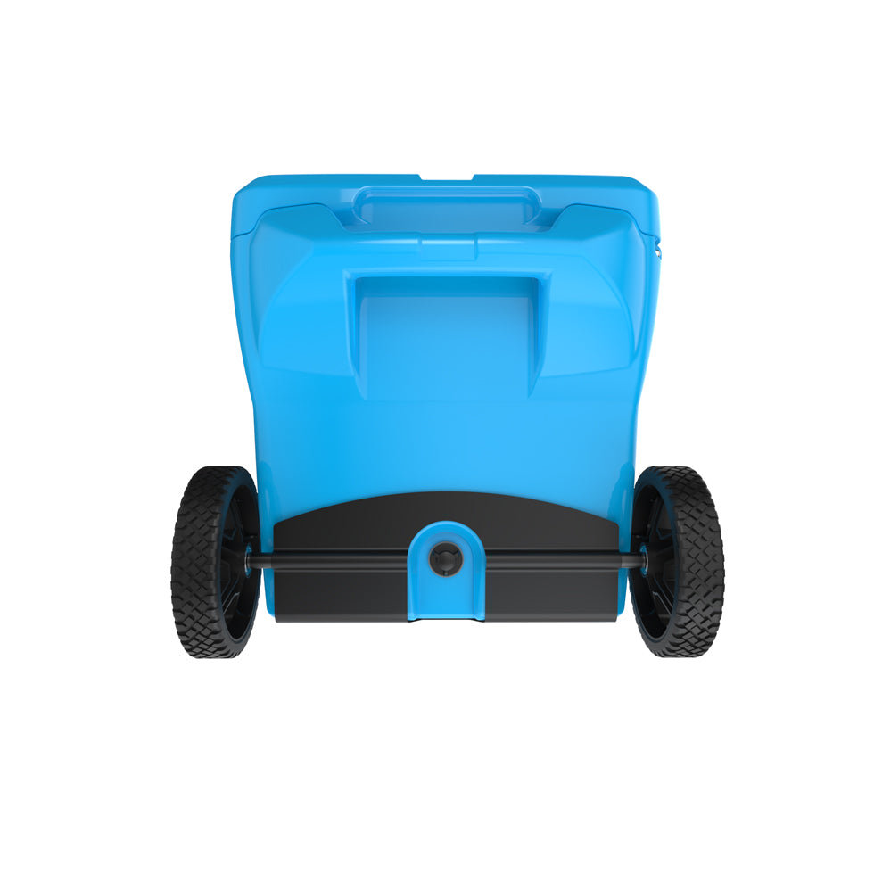 Maluna 70 Wheeled Chill Blue