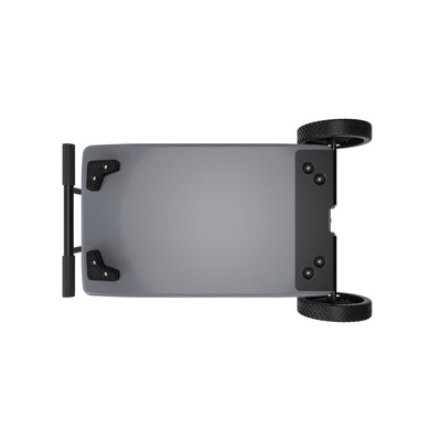 Maluna 70 Wheeled Cool Gray