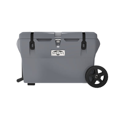 Maluna 70 Wheeled Cool Gray