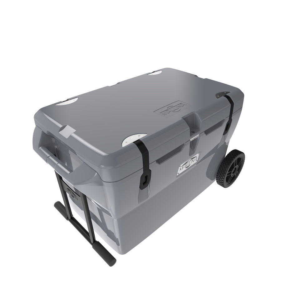 Maluna 70 Wheeled Cool Gray