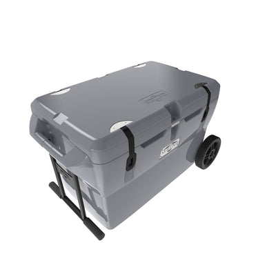 Maluna 70 Wheeled Cool Gray