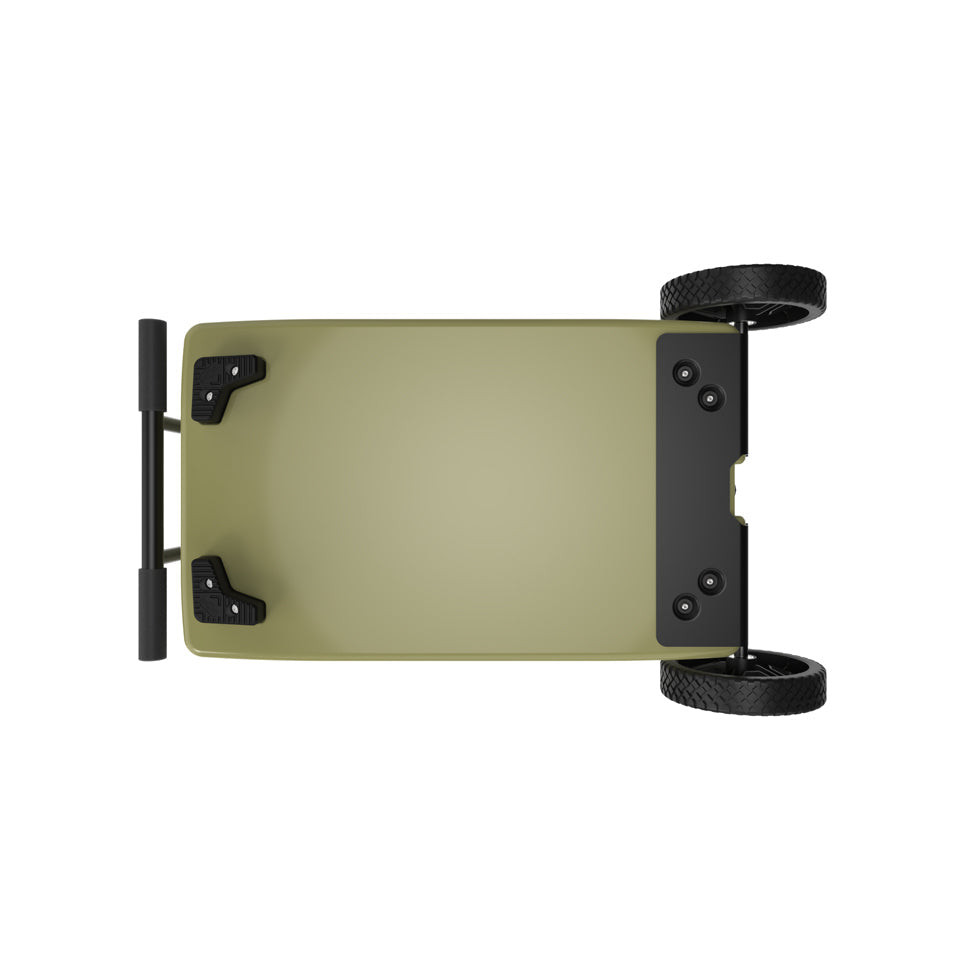 Maluna 70  Wheeled Desert Tan