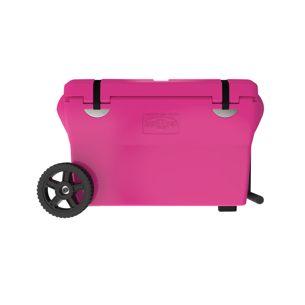 Maluna 70 Wheeled Hot Pink