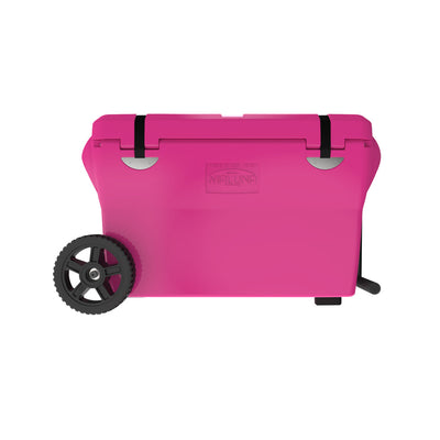 Maluna 70 Wheeled Hot Pink