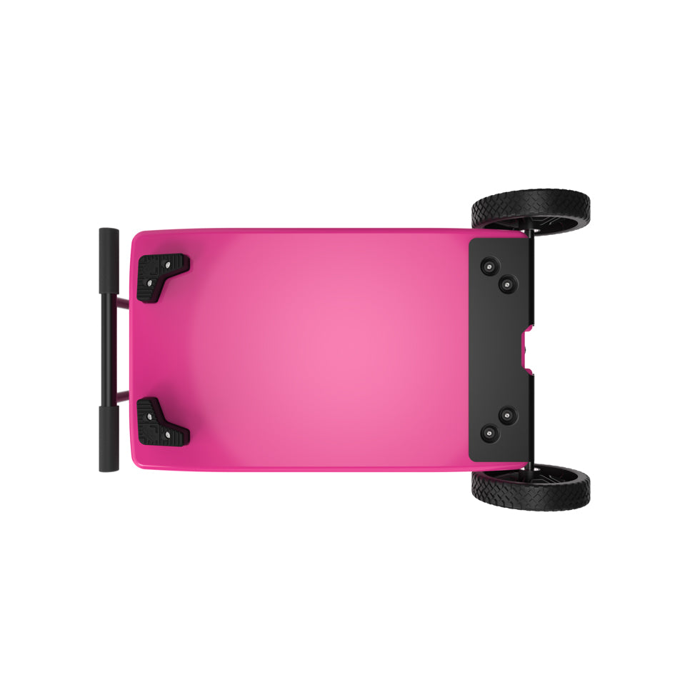 Maluna 70 Wheeled Hot Pink