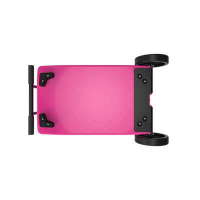 Maluna 70 Wheeled Hot Pink