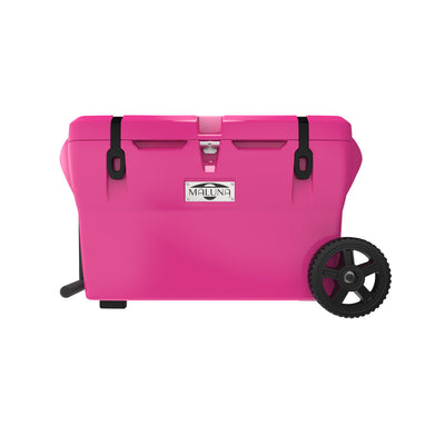 Maluna 70 Wheeled Hot Pink