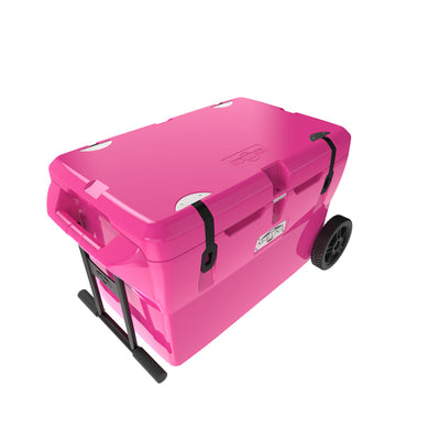 Maluna 70 Wheeled Hot Pink