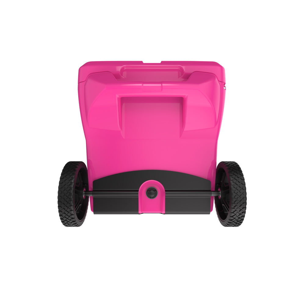 Maluna 70 Wheeled Hot Pink
