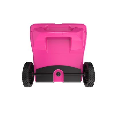Maluna 70 Wheeled Hot Pink