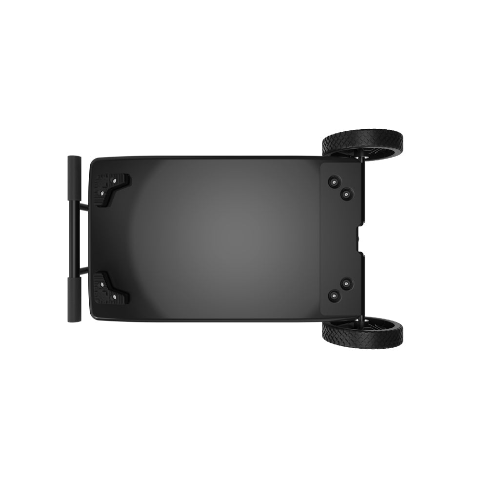 Maluna 70 Wheeled Midnight Black