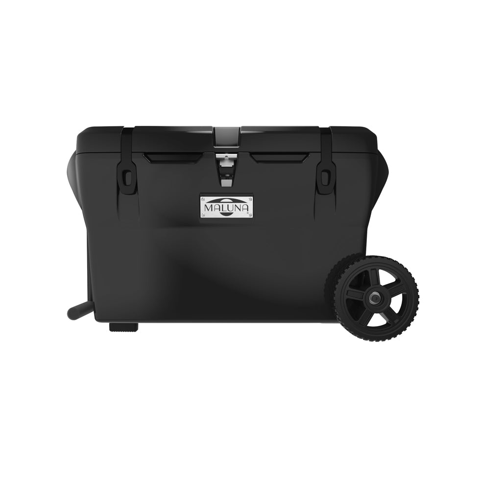 Maluna 70 Wheeled Midnight Black