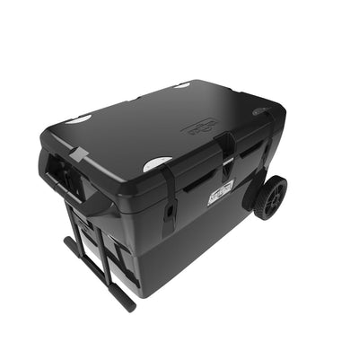 Maluna 70 Wheeled Midnight Black