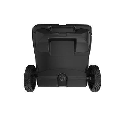 Maluna 70 Wheeled Midnight Black