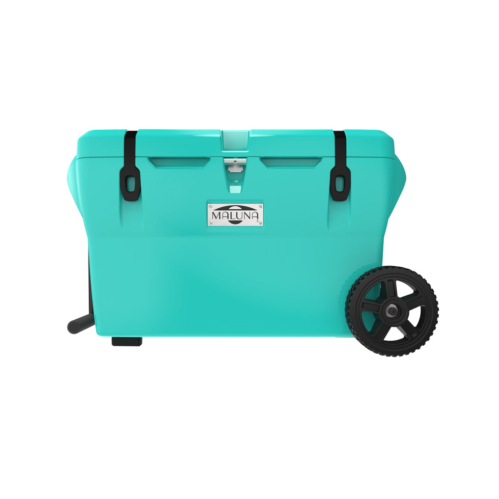 Maluna 70 Wheeled Seafoam