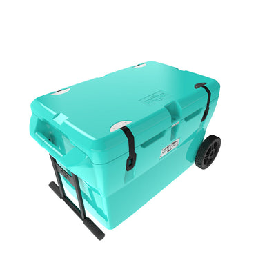 Maluna 70 Wheeled Seafoam